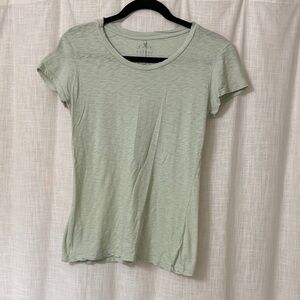 Velvet Women's Mint Green Short Sleeve Tee